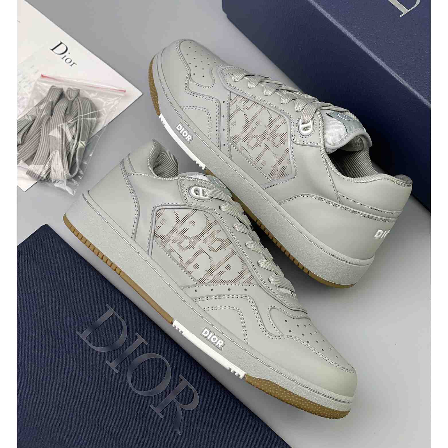 Dior B27 Low-Top Sneaker - 
