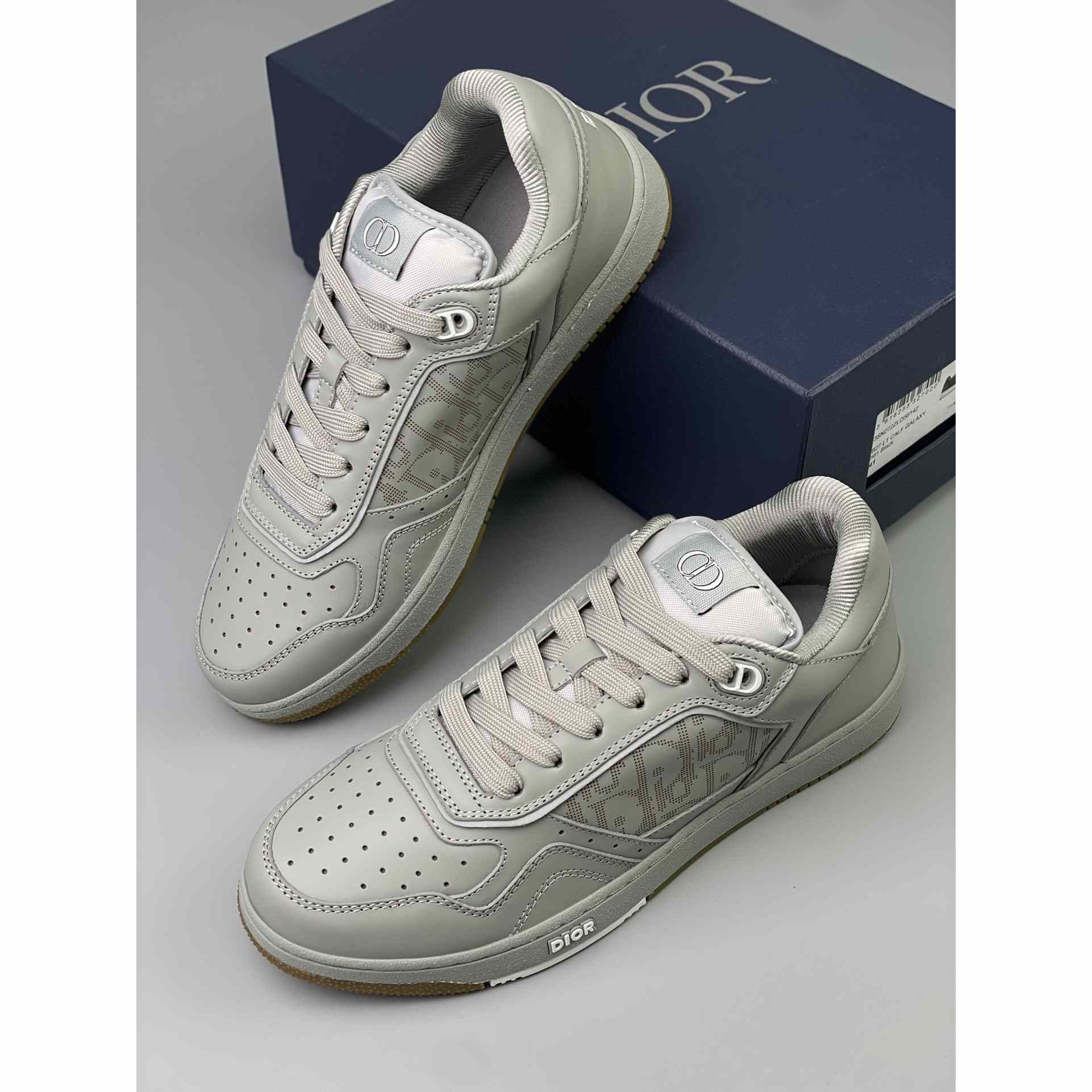 Dior B27 Low-Top Sneaker - 