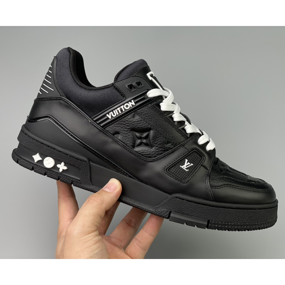 Louis Vuitton Lv Trainer Sneaker (Upon UK Size)  1AARF8 - 