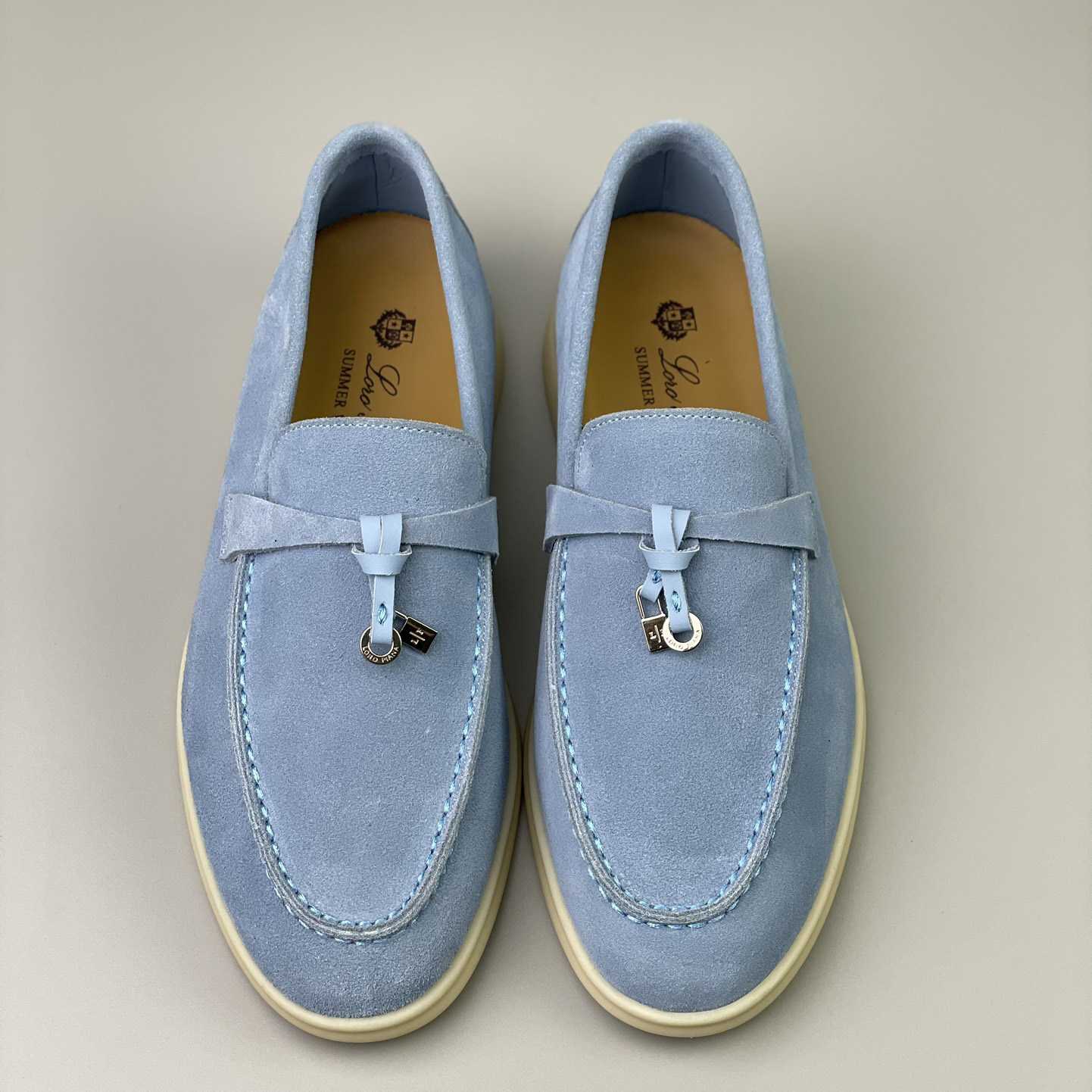 Loro Piana Women's Summer Walk Loafers - 