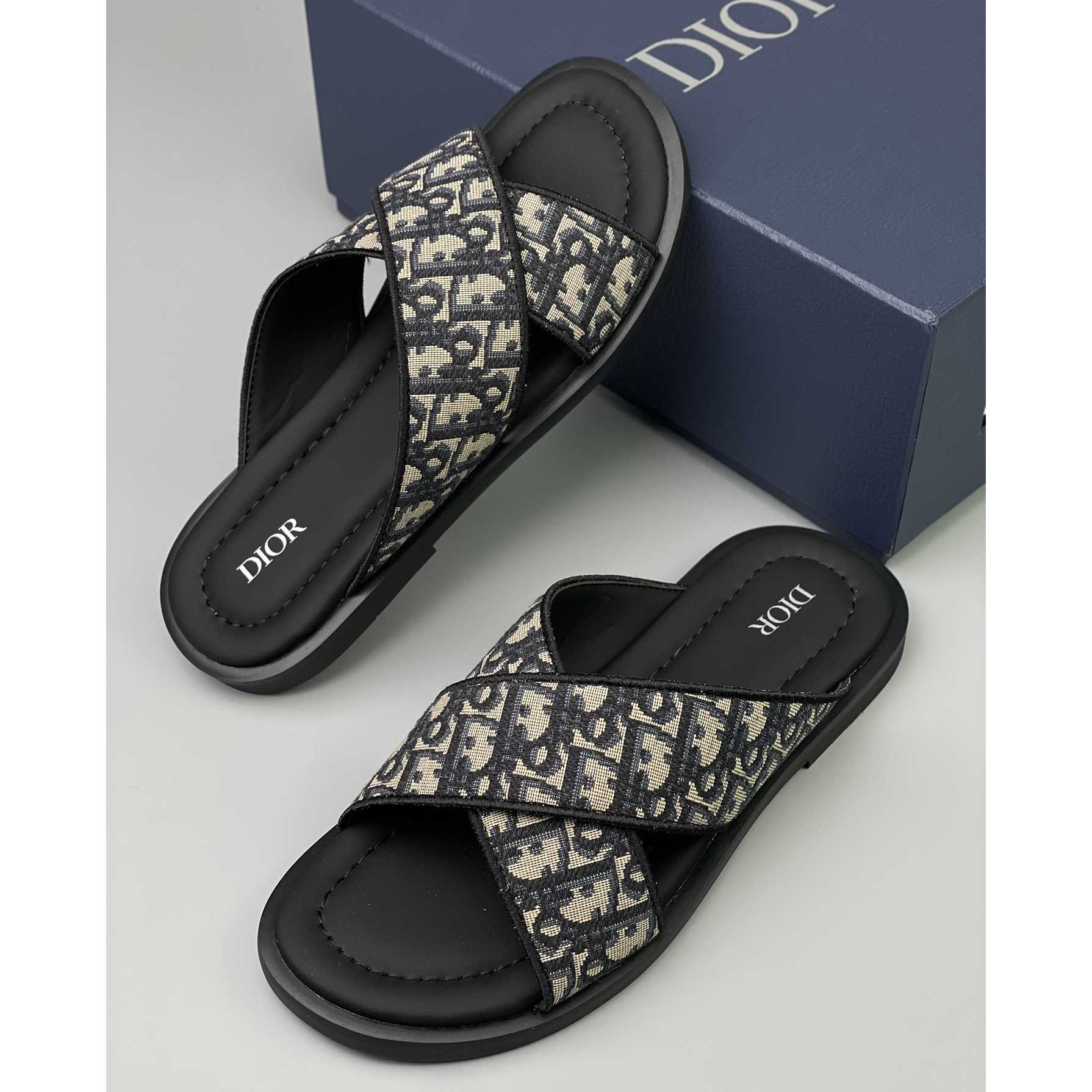 Dior Alias Sandal - 