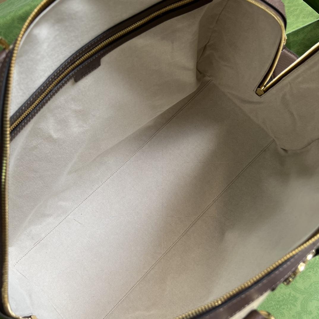 Gucci Jumbo GG Large Duffle Bag(52*30*29cm) - 