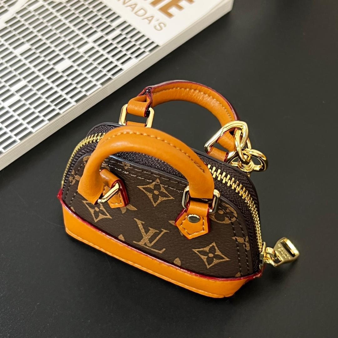 Louis Vuitton Micro Alma Bag Charm   M00995 - 