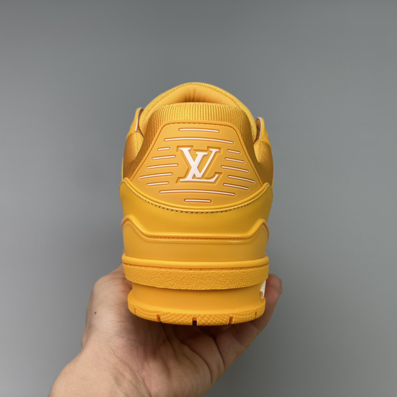 Louis Vuitton Lv Trainer Sneaker (Upon UK Size)  1AARGC - 