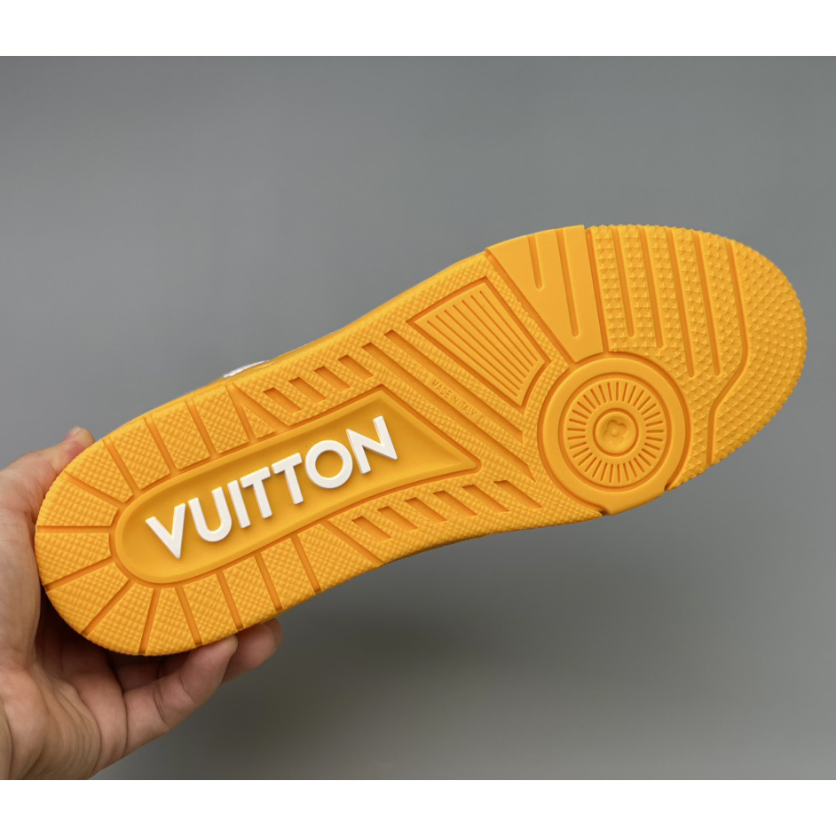 Louis Vuitton Lv Trainer Sneaker (Upon UK Size)  1AARGC - 