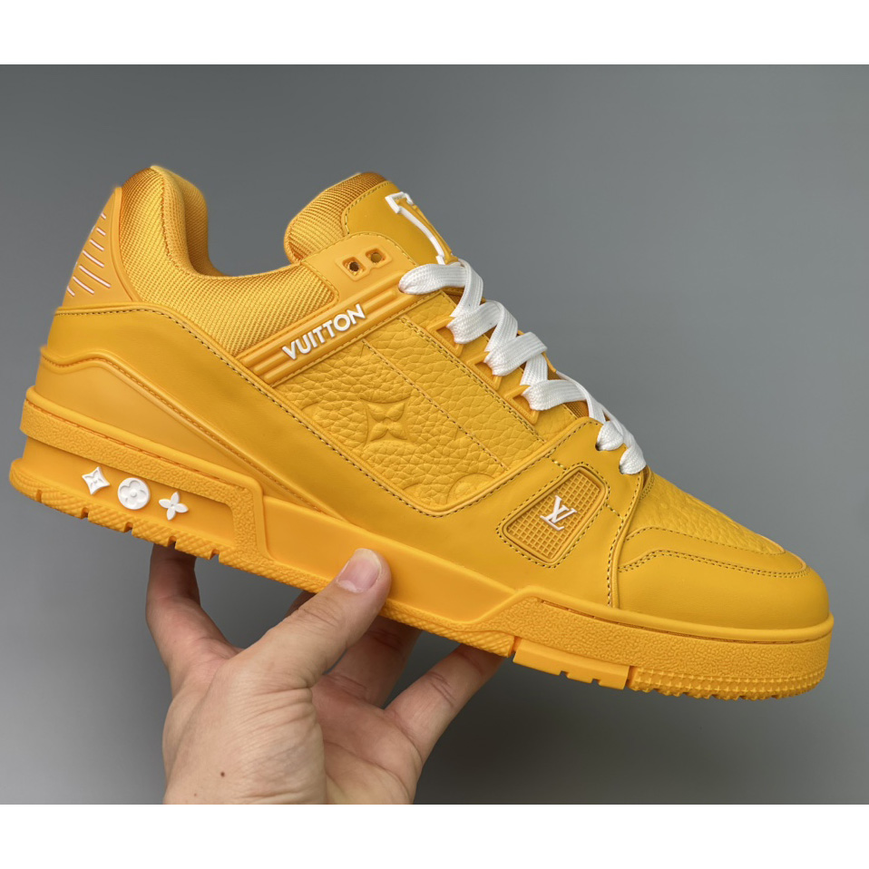 Louis Vuitton Lv Trainer Sneaker (Upon UK Size)  1AARGC - 