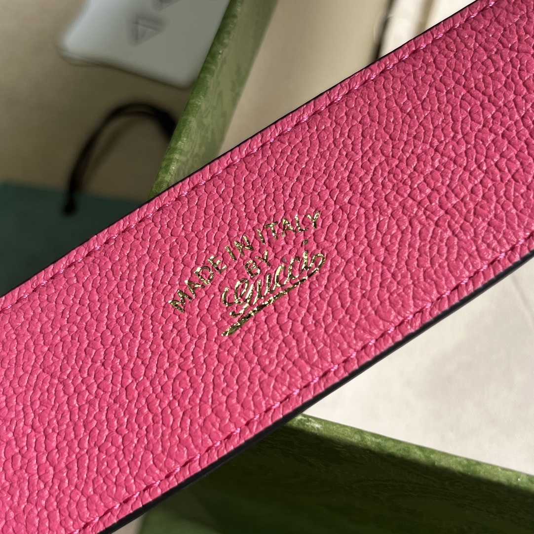 Gucci Aphrodite Mini Shoulder Bag (21-12-4cm) - 