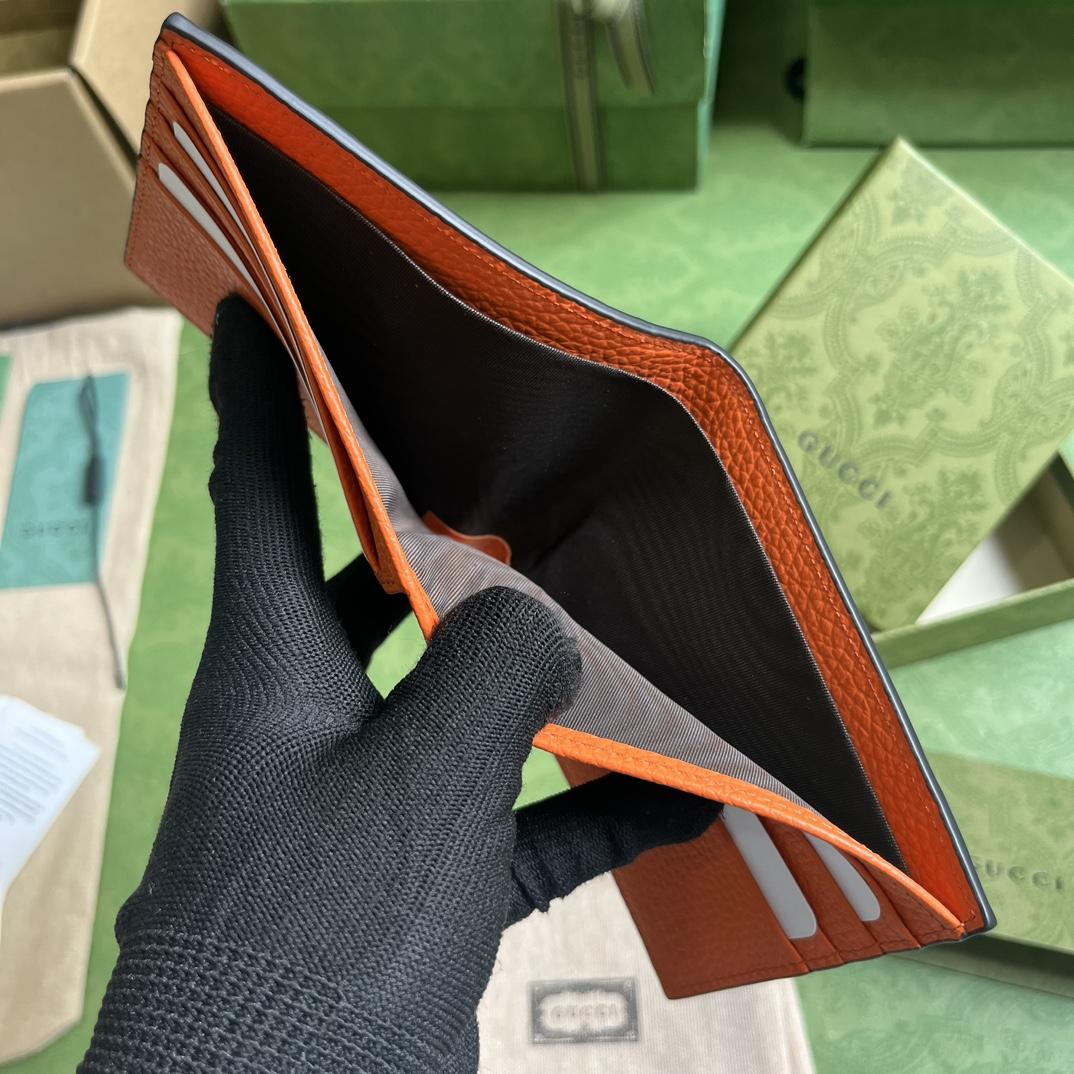 Gucci Jumbo GG Wallet - 
