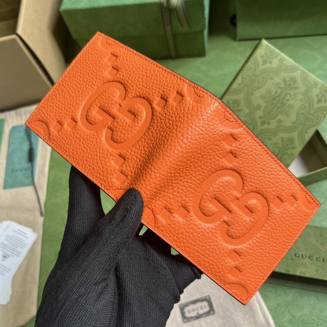 Gucci Jumbo GG Wallet - 