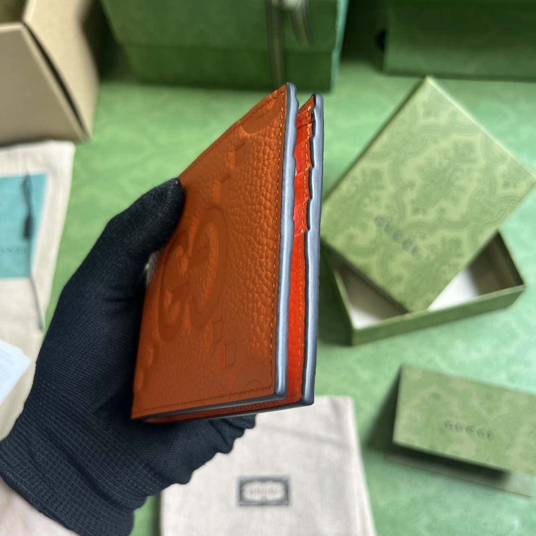 Gucci Jumbo GG Wallet - 