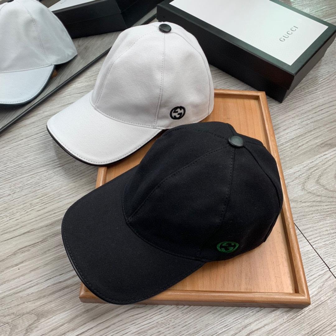 Gucci GG Baseball Cap - 
