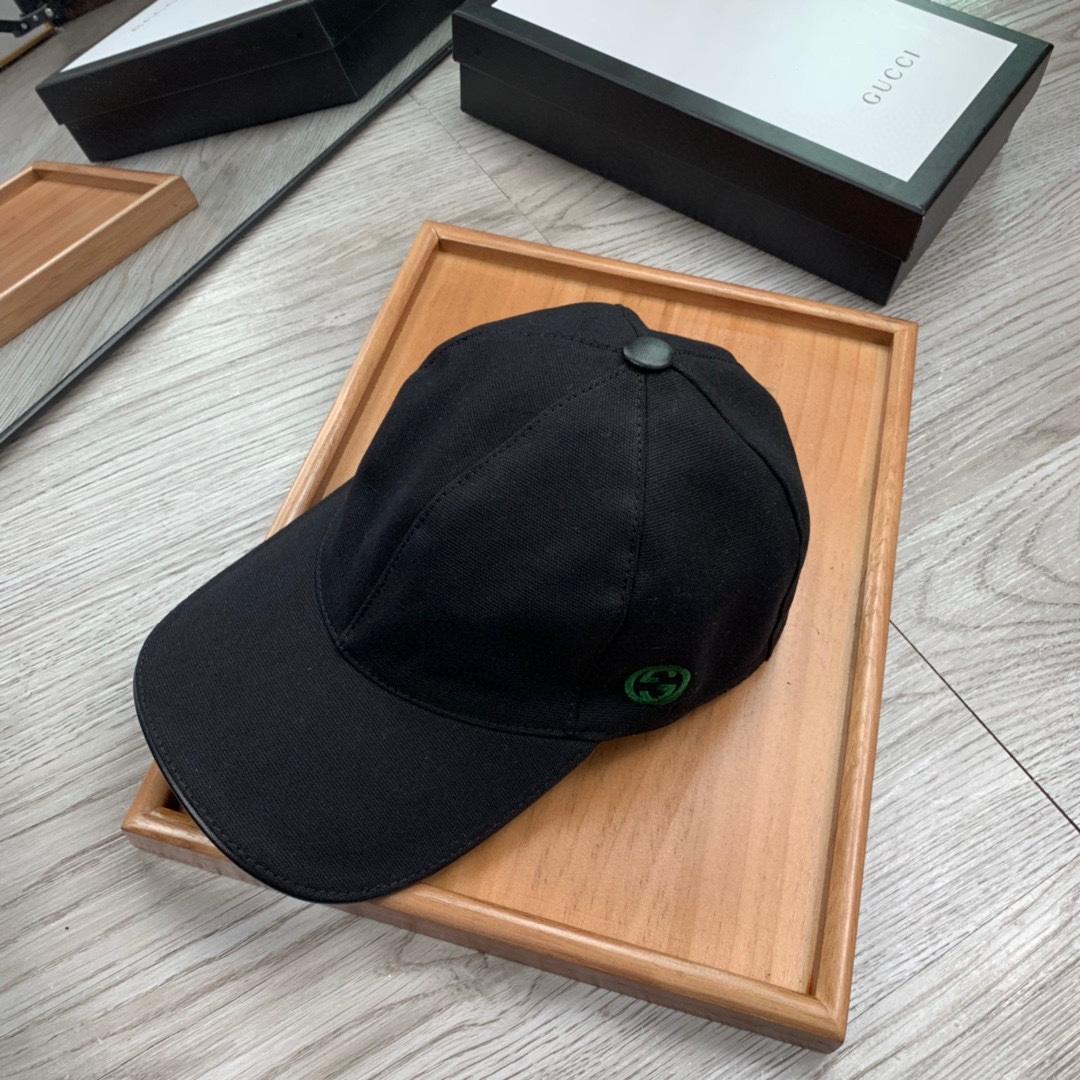 Gucci GG Baseball Cap - 