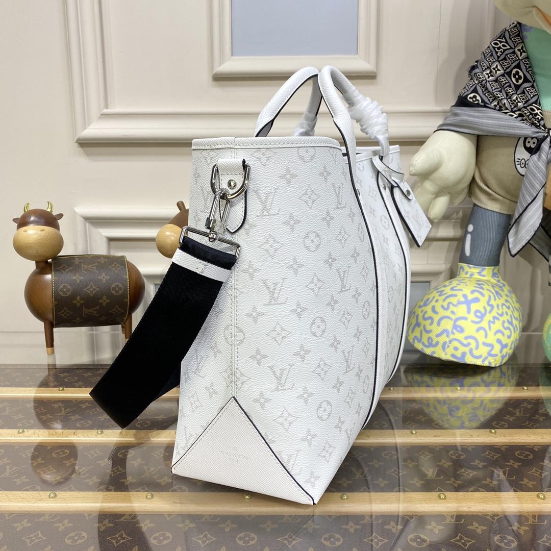 Louis Vuitton Weekend Tote NM(44 x 33 x 18cm)  M30919 - 