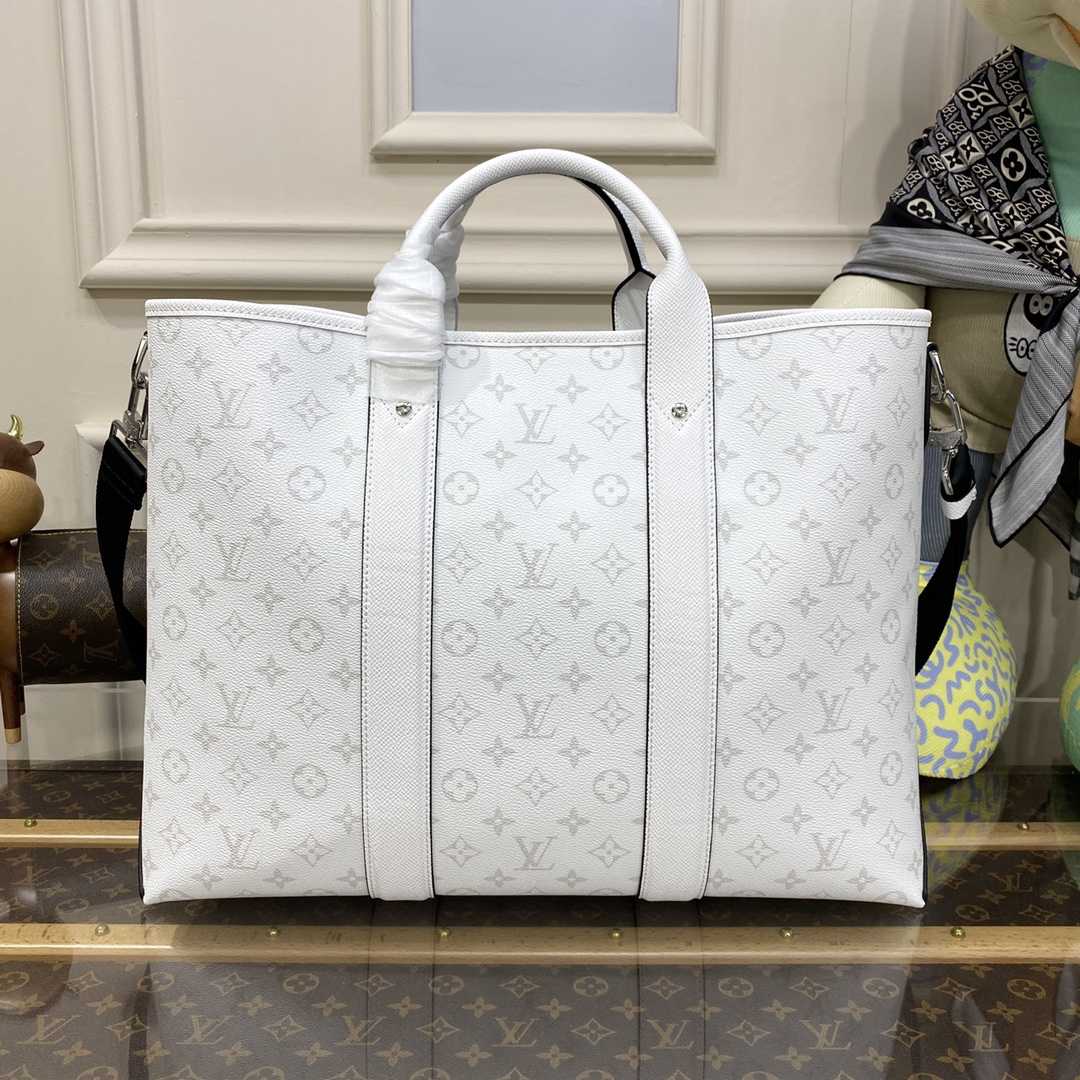 Louis Vuitton Weekend Tote NM(44 x 33 x 18cm)  M30919 - 