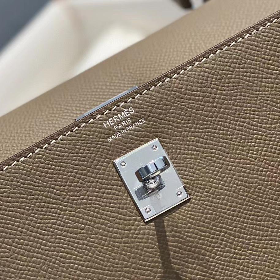 Hermes Kelly 25 Handbag (25-17-7cm) - 