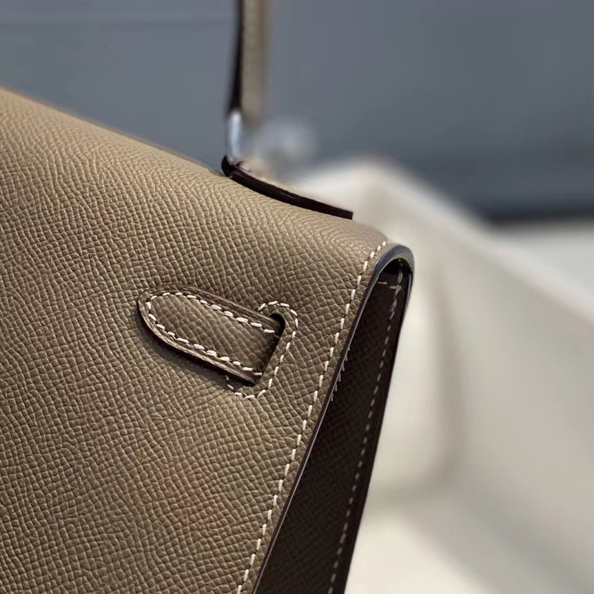 Hermes Kelly 25 Handbag (25-17-7cm) - 