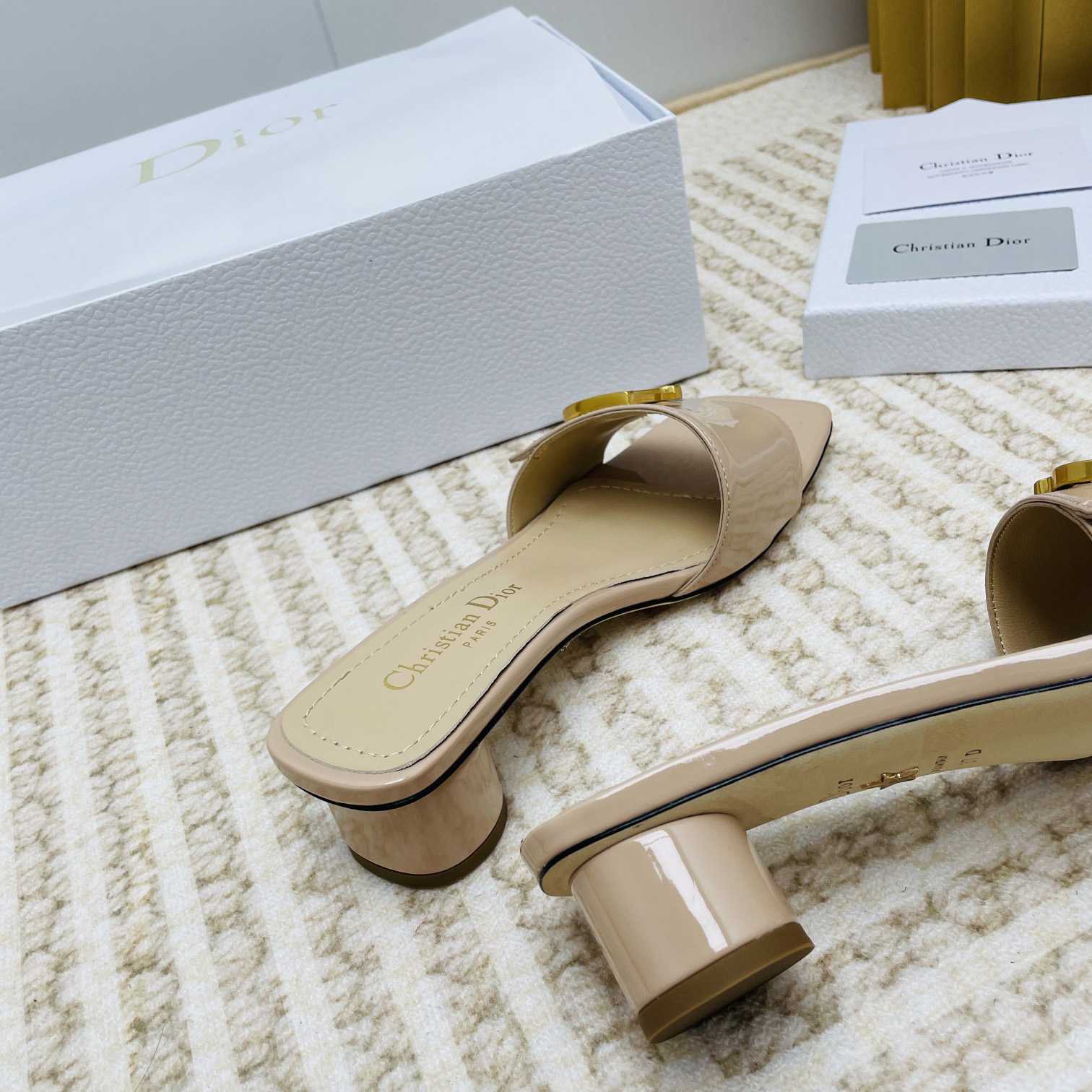 Dior C'est Dior Heeled Slide - 