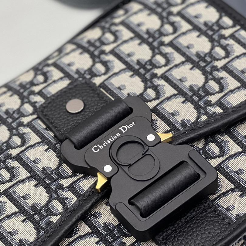 Dior Mini Gallop Bag with Strap - 