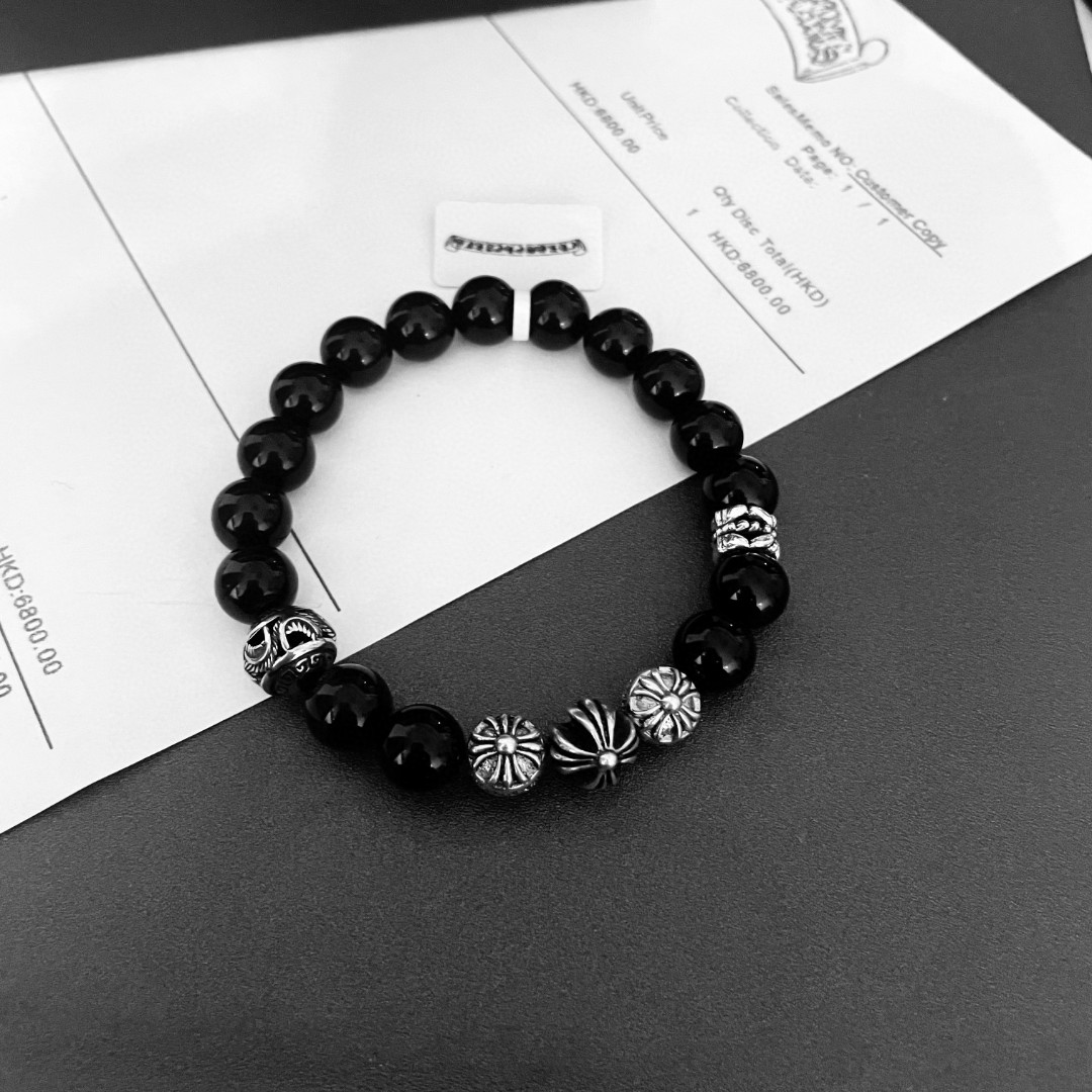 Chrome Heart Bracelets  - 