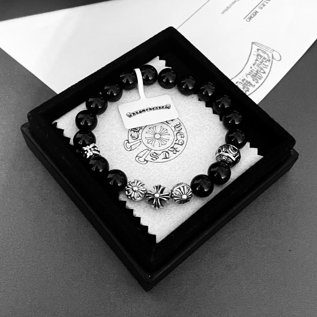 Chrome Heart Bracelets  - 