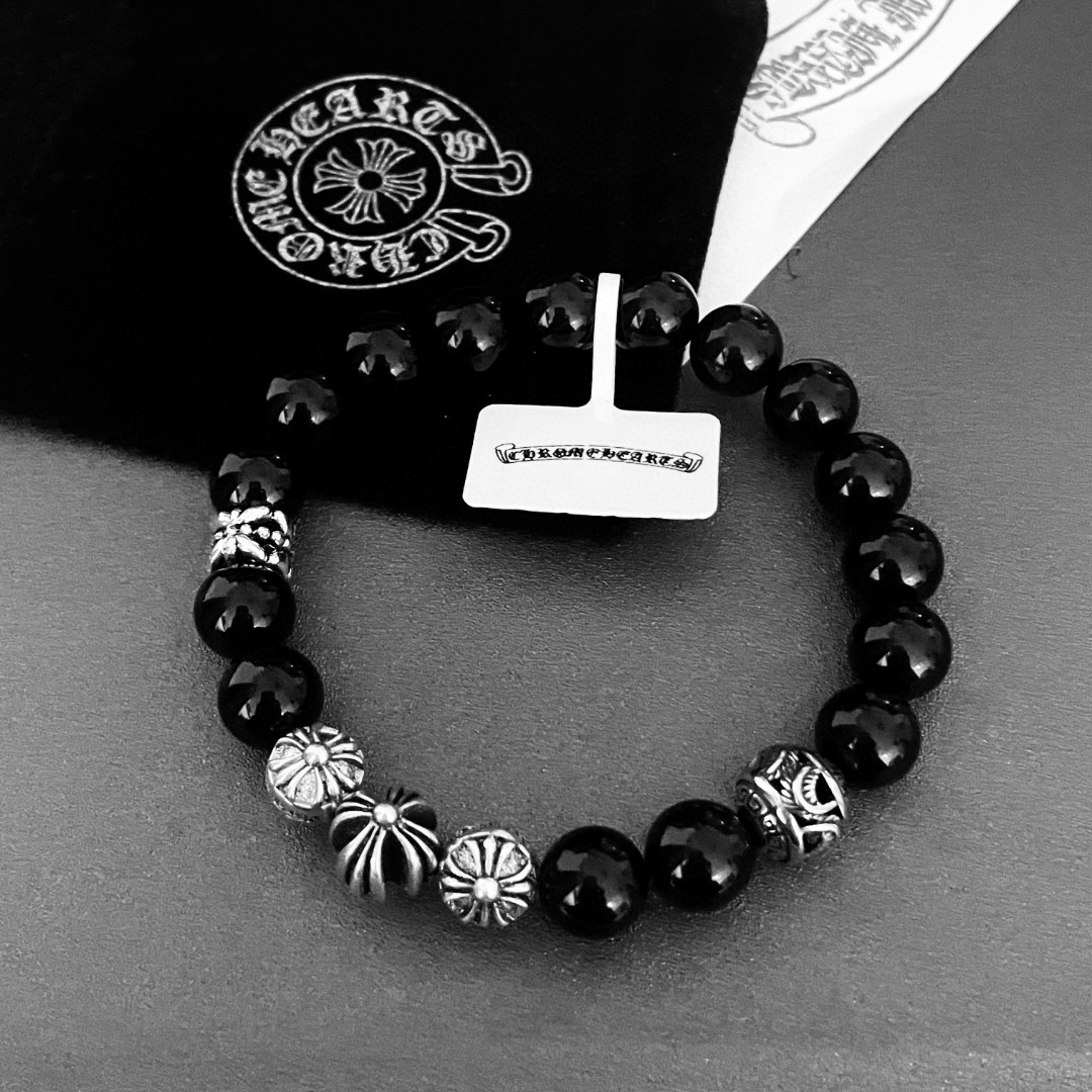 Chrome Heart Bracelets  - 