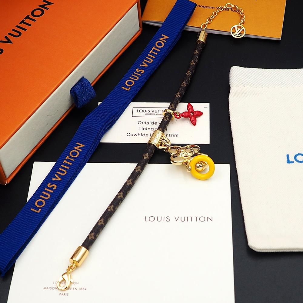 Louis Vuitton Vivienne Pool Bracelet   M1016Z - 