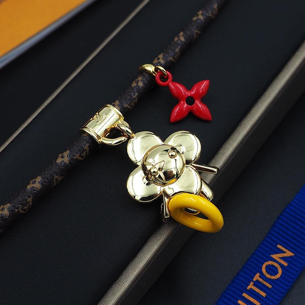 Louis Vuitton Vivienne Pool Bracelet   M1016Z - 