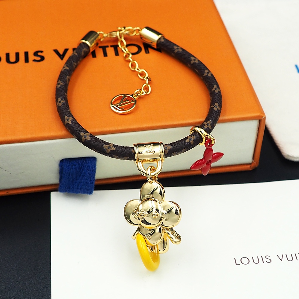 Louis Vuitton Vivienne Pool Bracelet   M1016Z - 