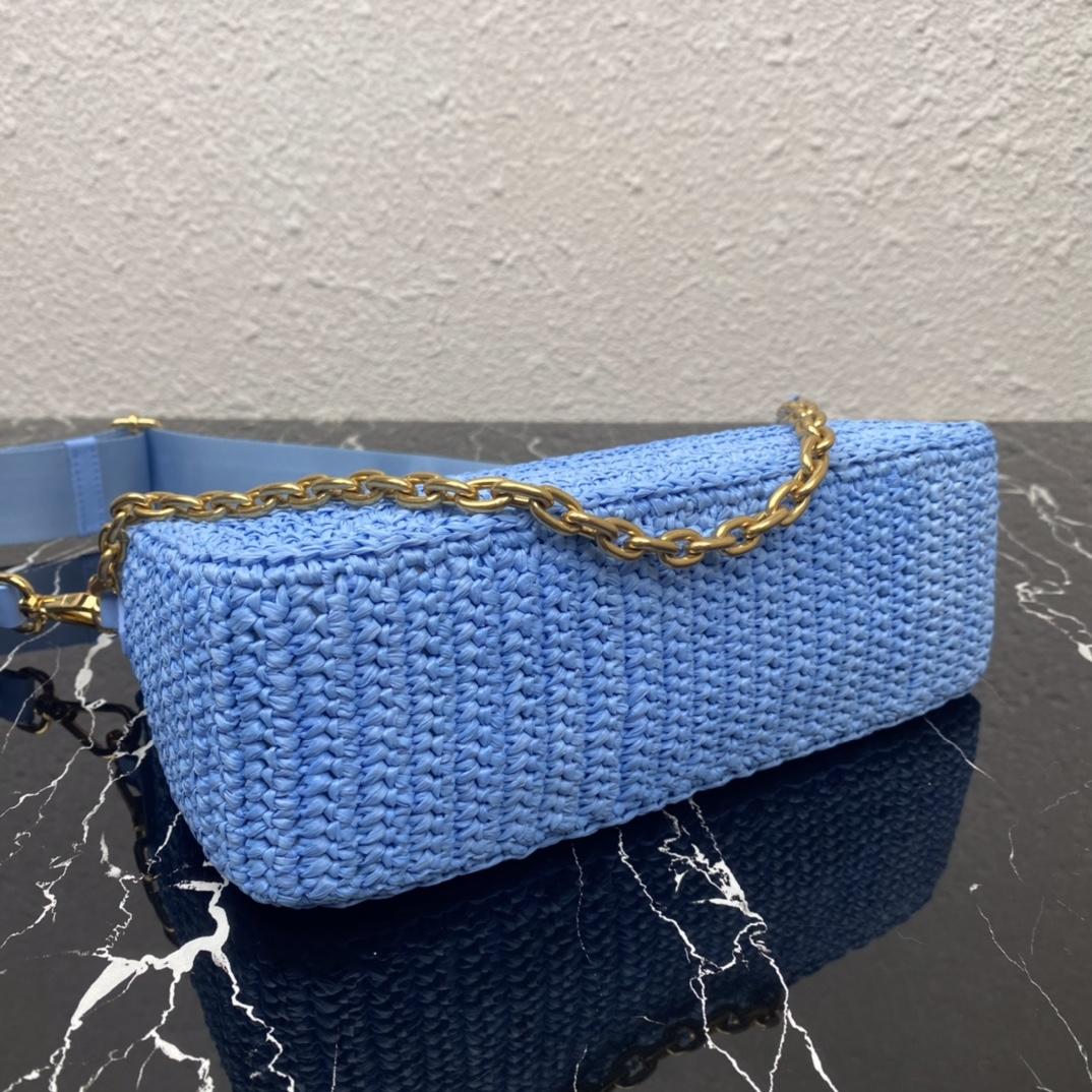Prada Re-Edition 2005 Re-Nylon Bag - 