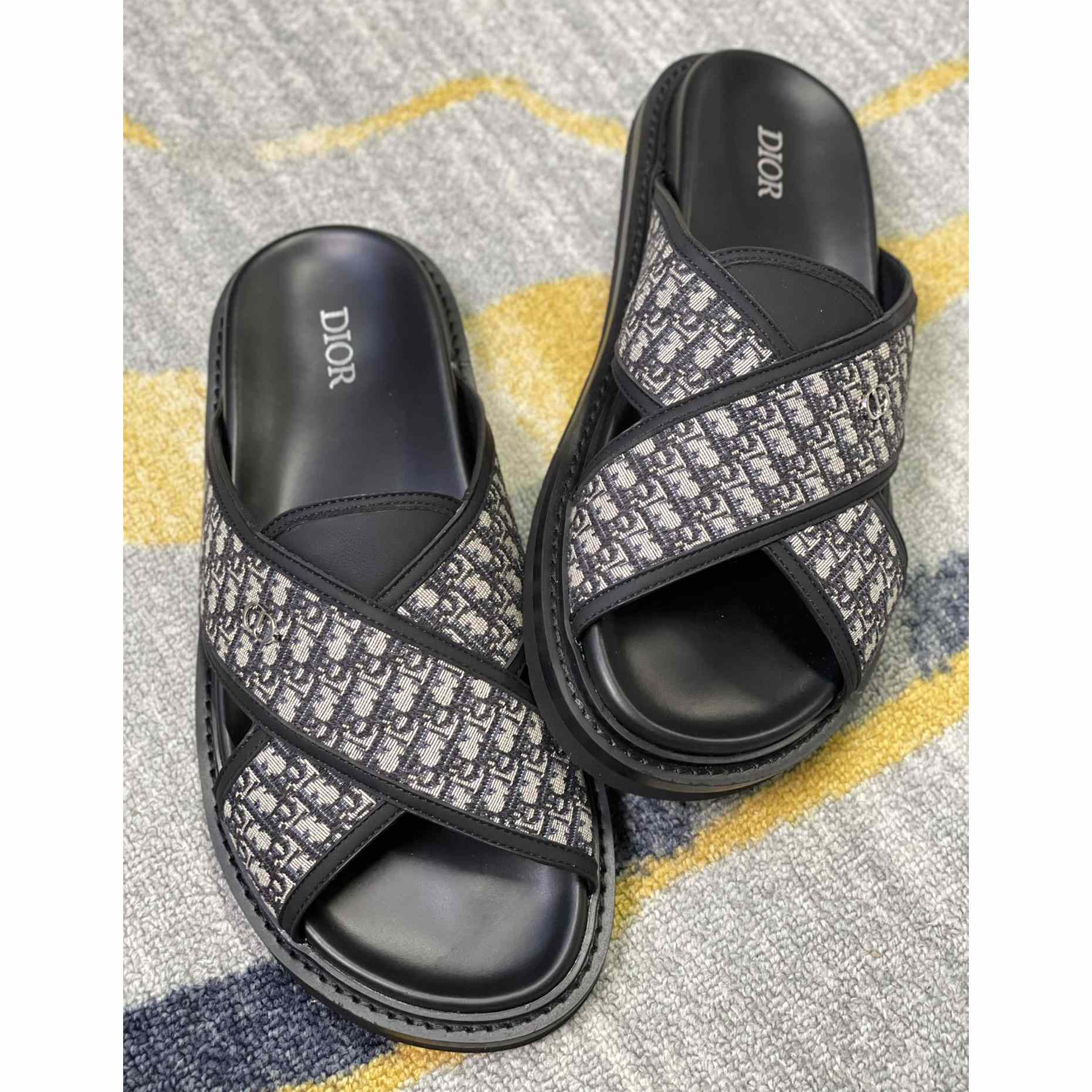Dior Alias Sandal - DesignerGu