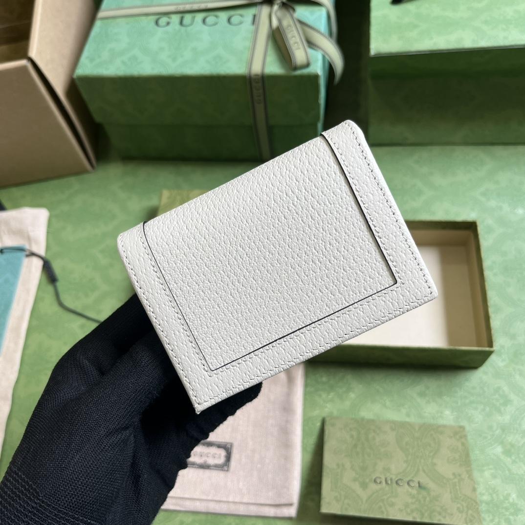 Gucci Diana Card Case Wallet - 