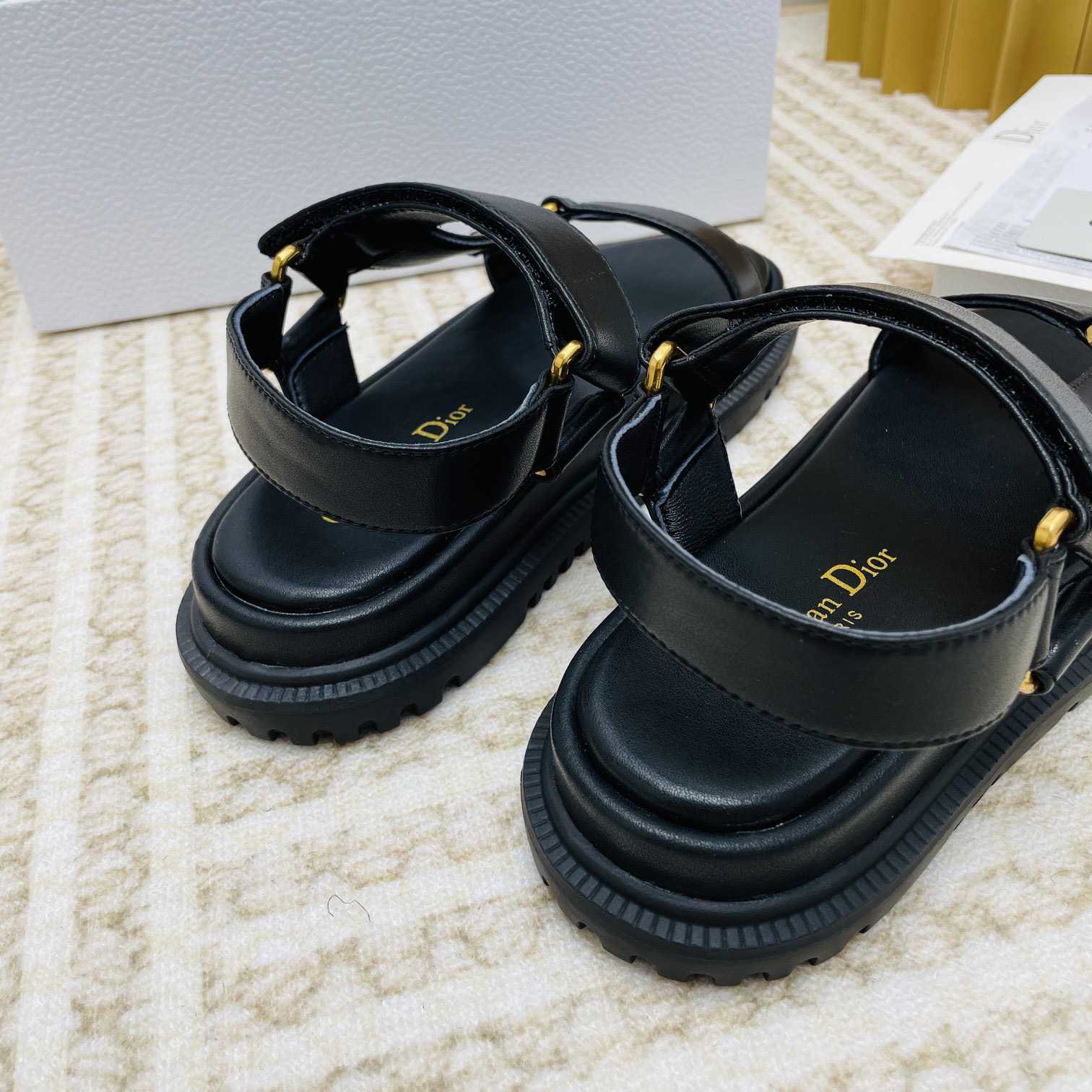 Dior D-Wave sandal  - 