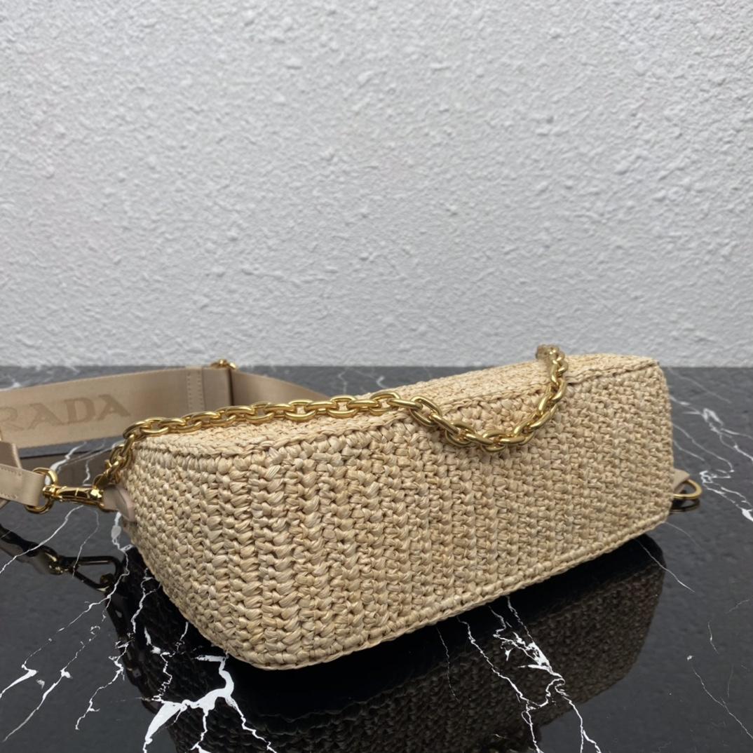 Prada Re-Edition 2005 Re-Nylon Bag - 
