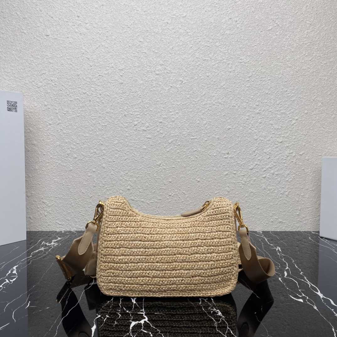 Prada Re-Edition 2005 Re-Nylon Bag - 