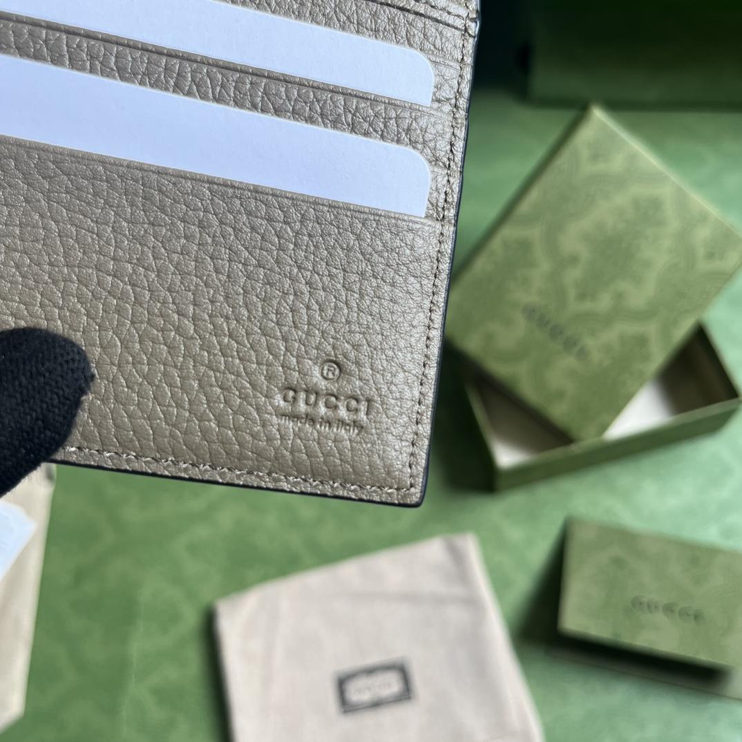 Gucci Jumbo GG Wallet - 