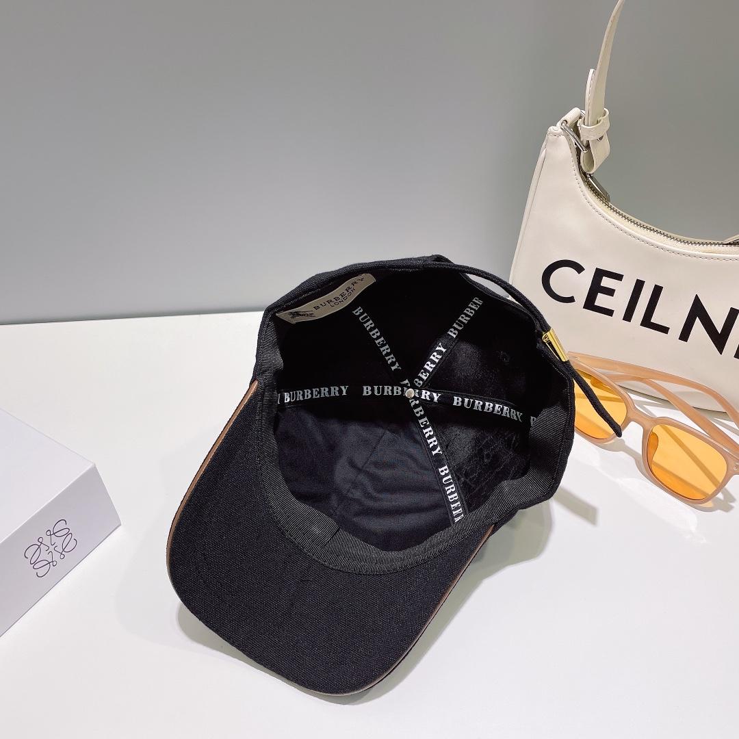 Burberry Baseball Cap - 
