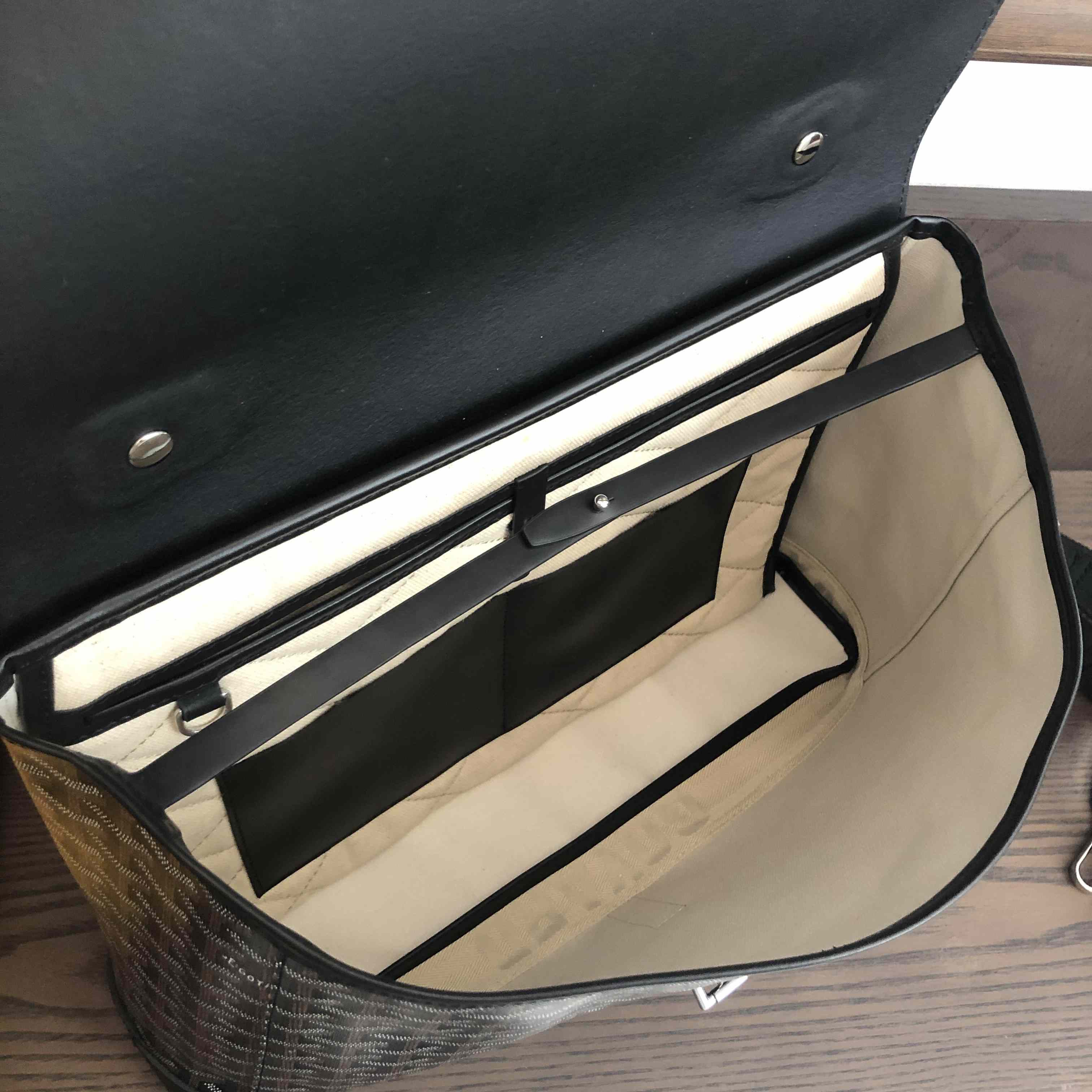 Goyard Citadin PM Messenger Bag  (38-26-8cm) - 