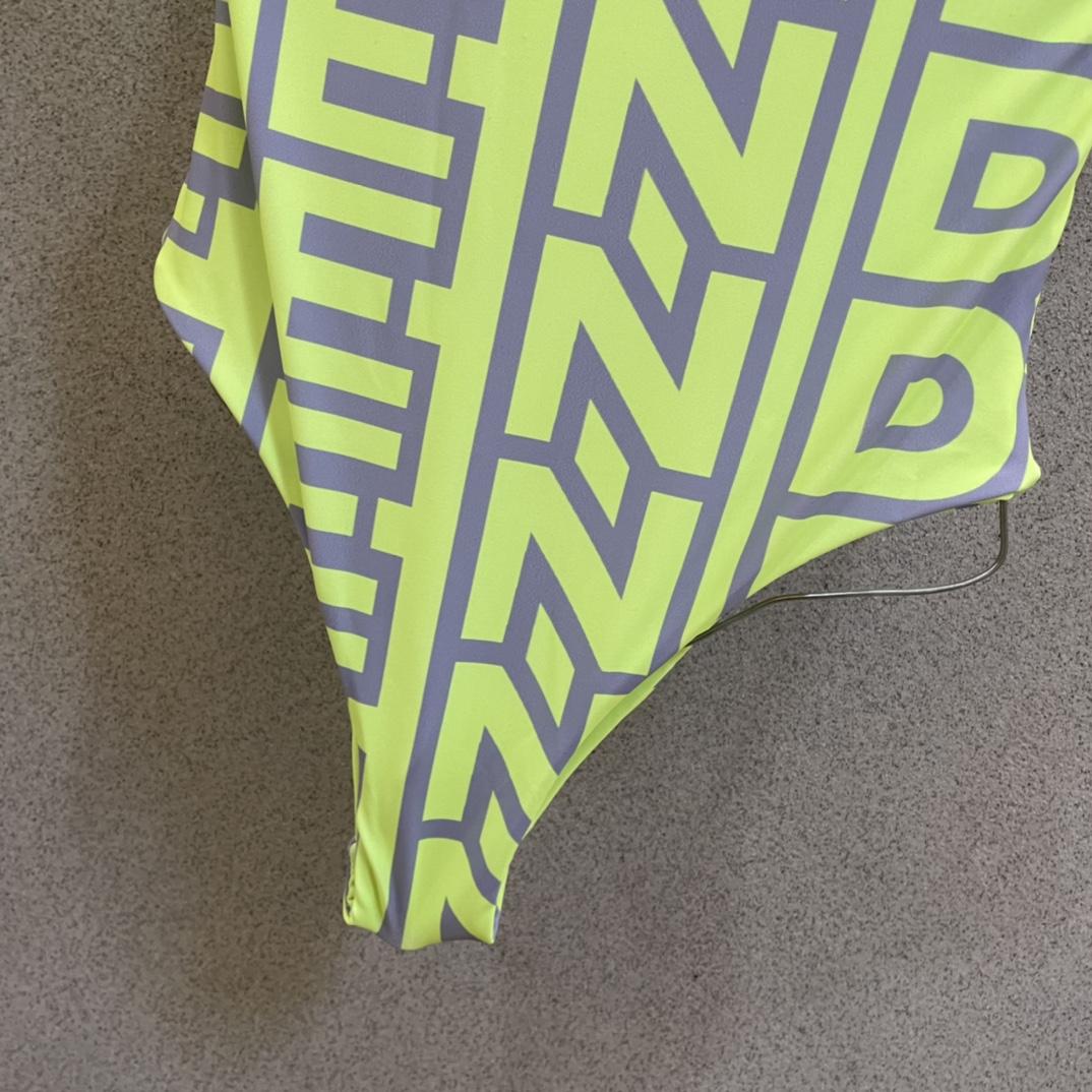 Fendi One-Piece Swimsuit - 