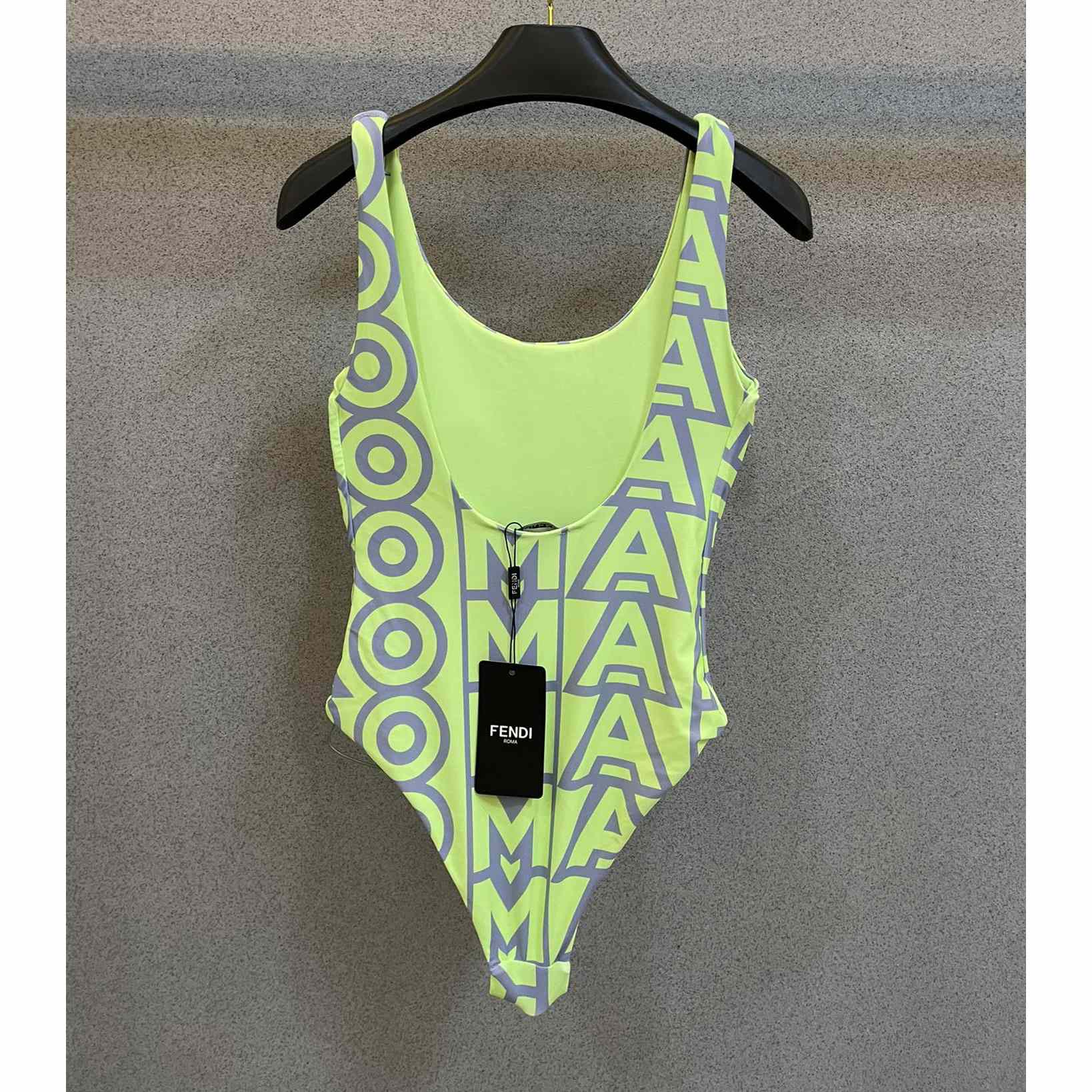 Fendi One-Piece Swimsuit - 