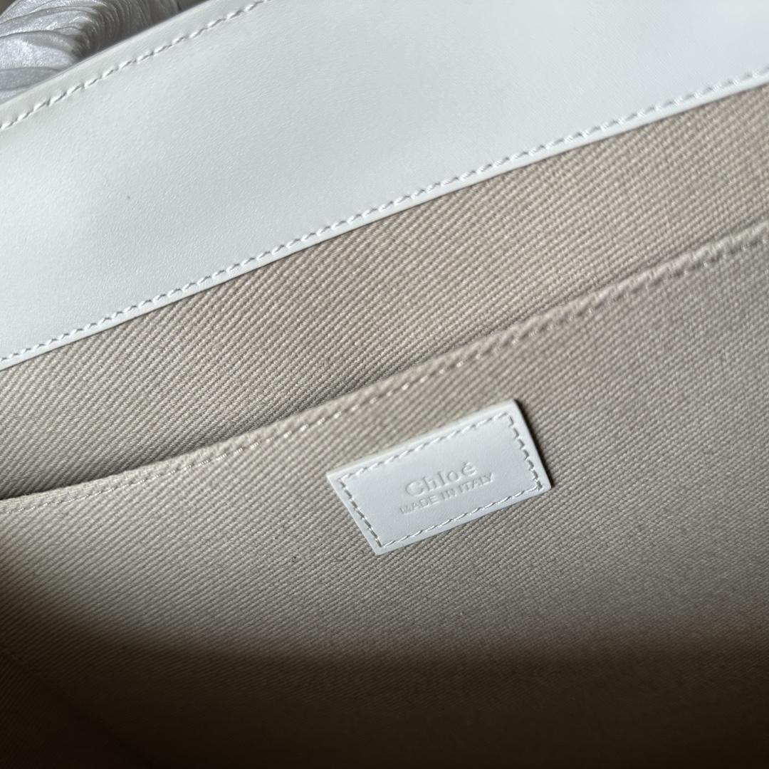Chloe Large Woody Tote Bag  - 