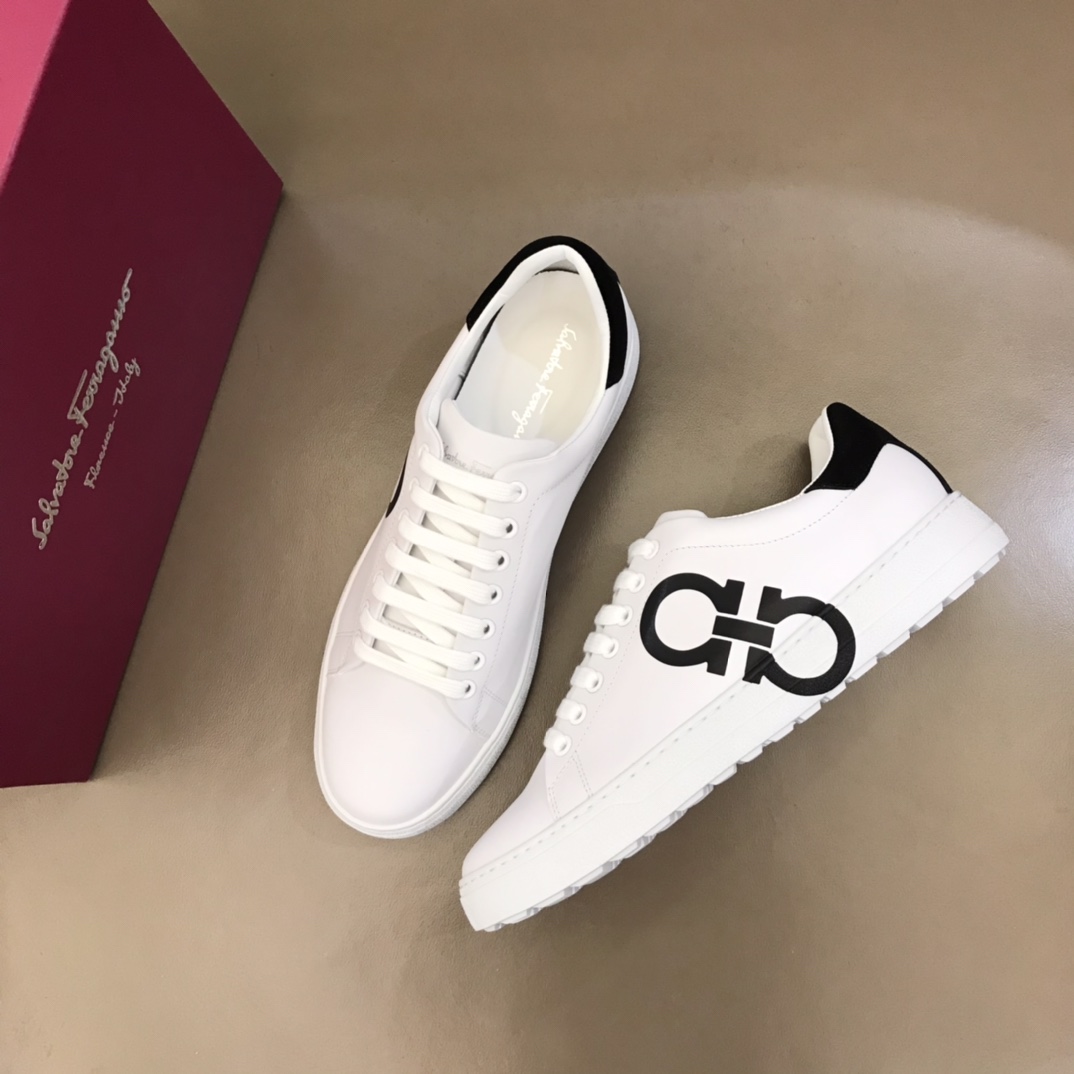 Ferragamo Gancini Sneaker - 