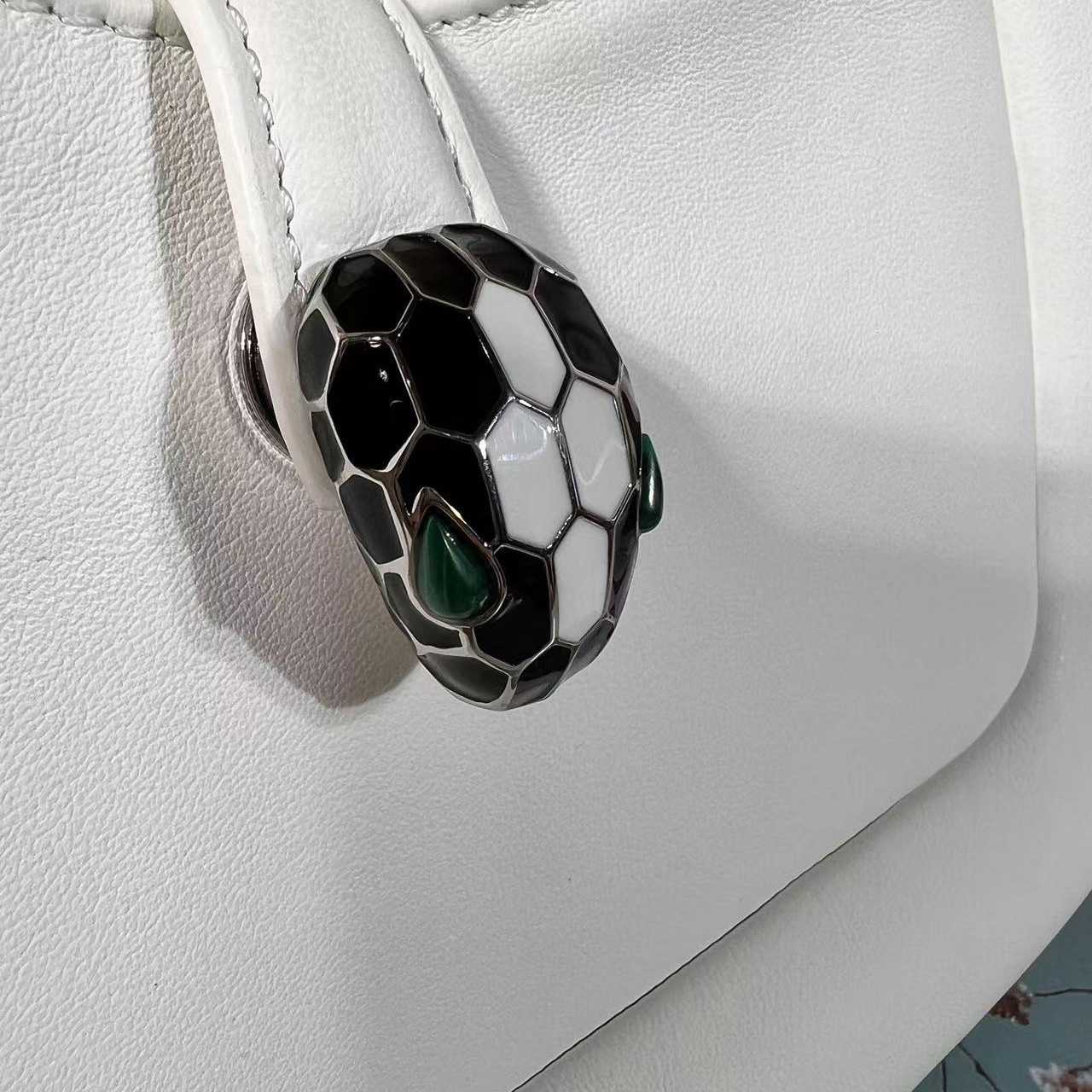 Bvlgari Serpenti Baia Shoulder Bag - 