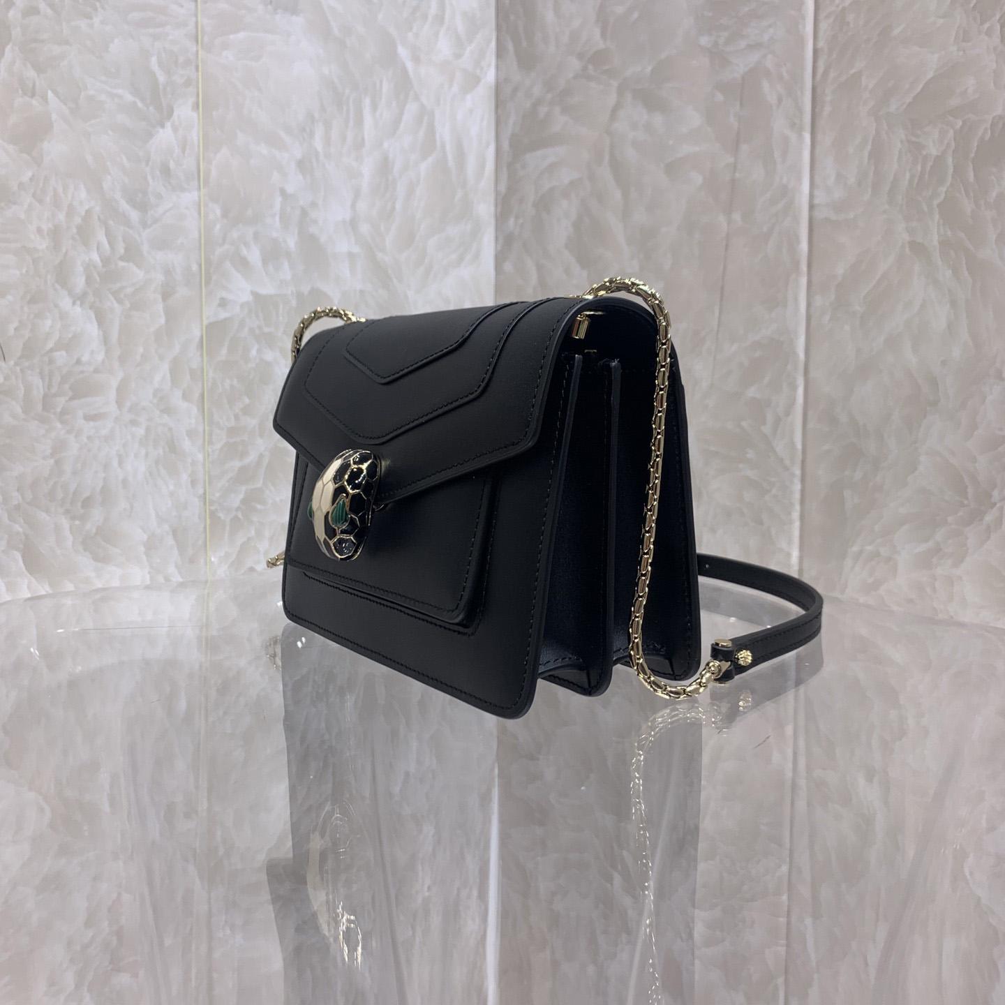 Bvlgari Serpenti Forever Crossbody Bag  - 