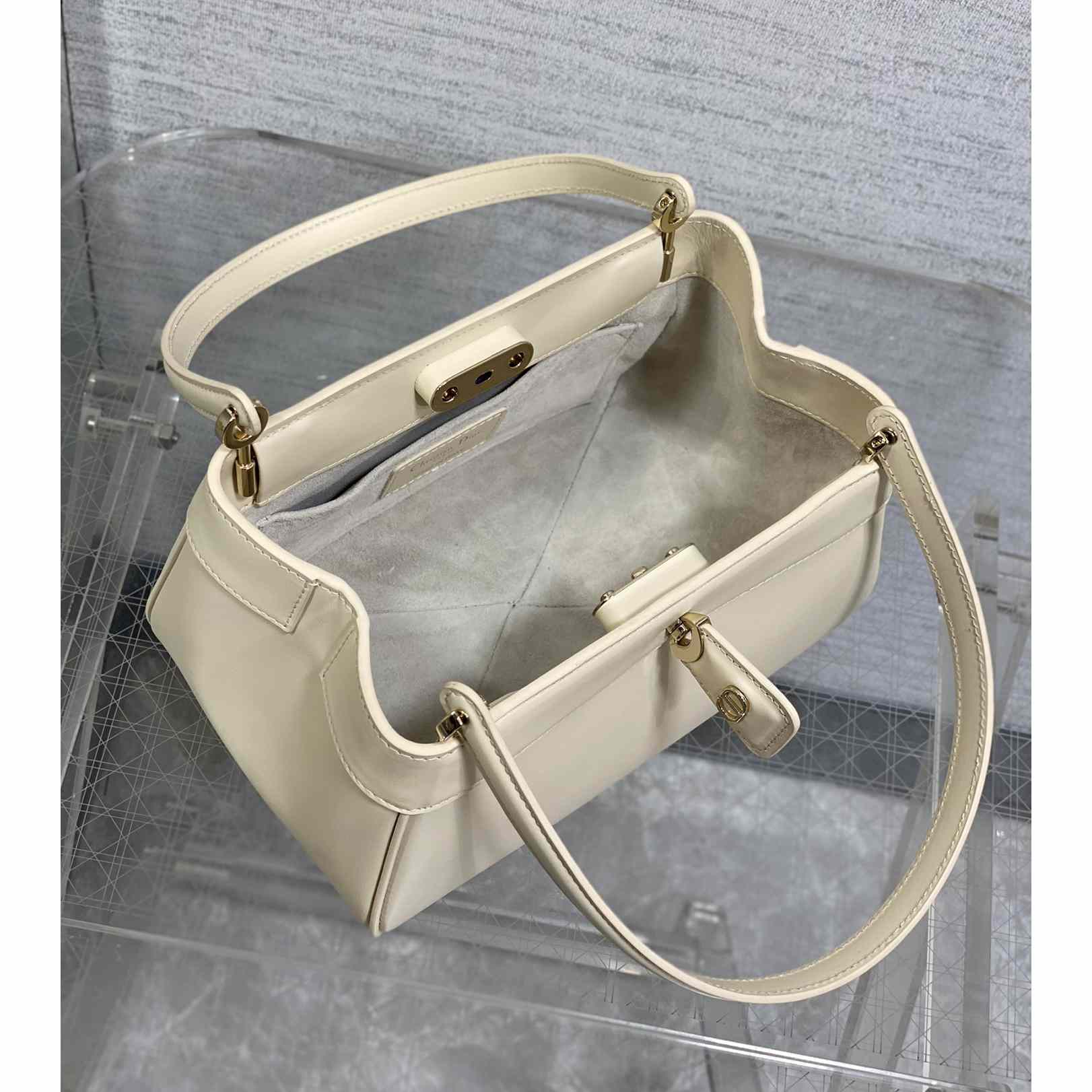 Dior Small Dior Key Bag - 