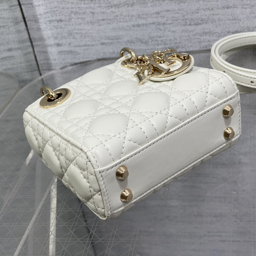 Dior Lady Dior Micro Bag - 