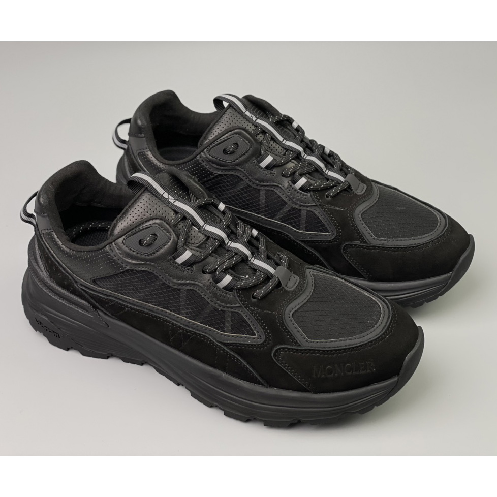 Moncler Lite Runner Low Top Sneaker - DesignerGu