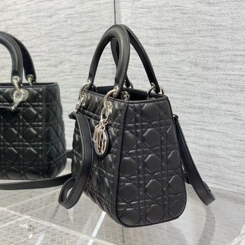 Dior Medium Lady Dior Bag - DesignerGu
