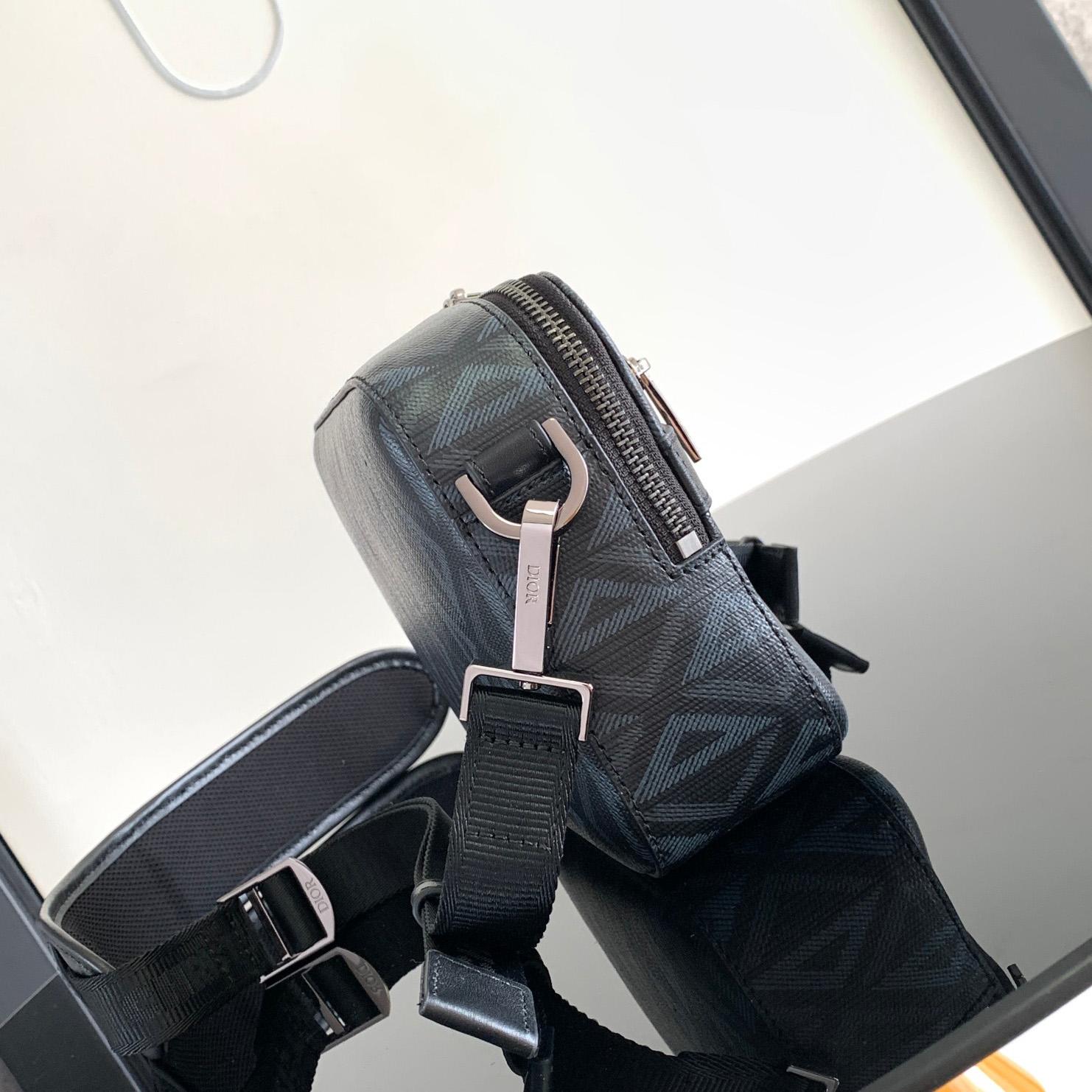 Dior Safari Bag With Strap - 