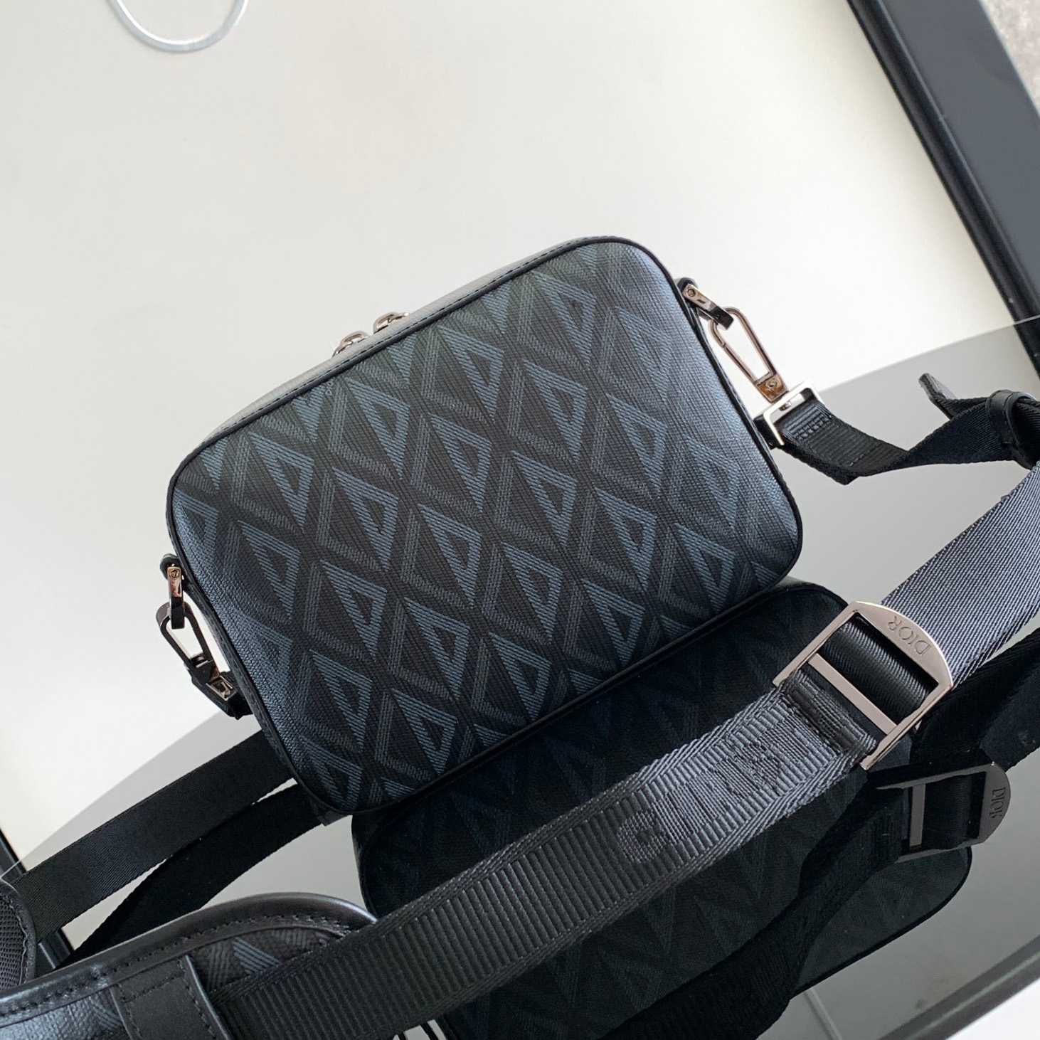 Dior Safari Bag With Strap - 