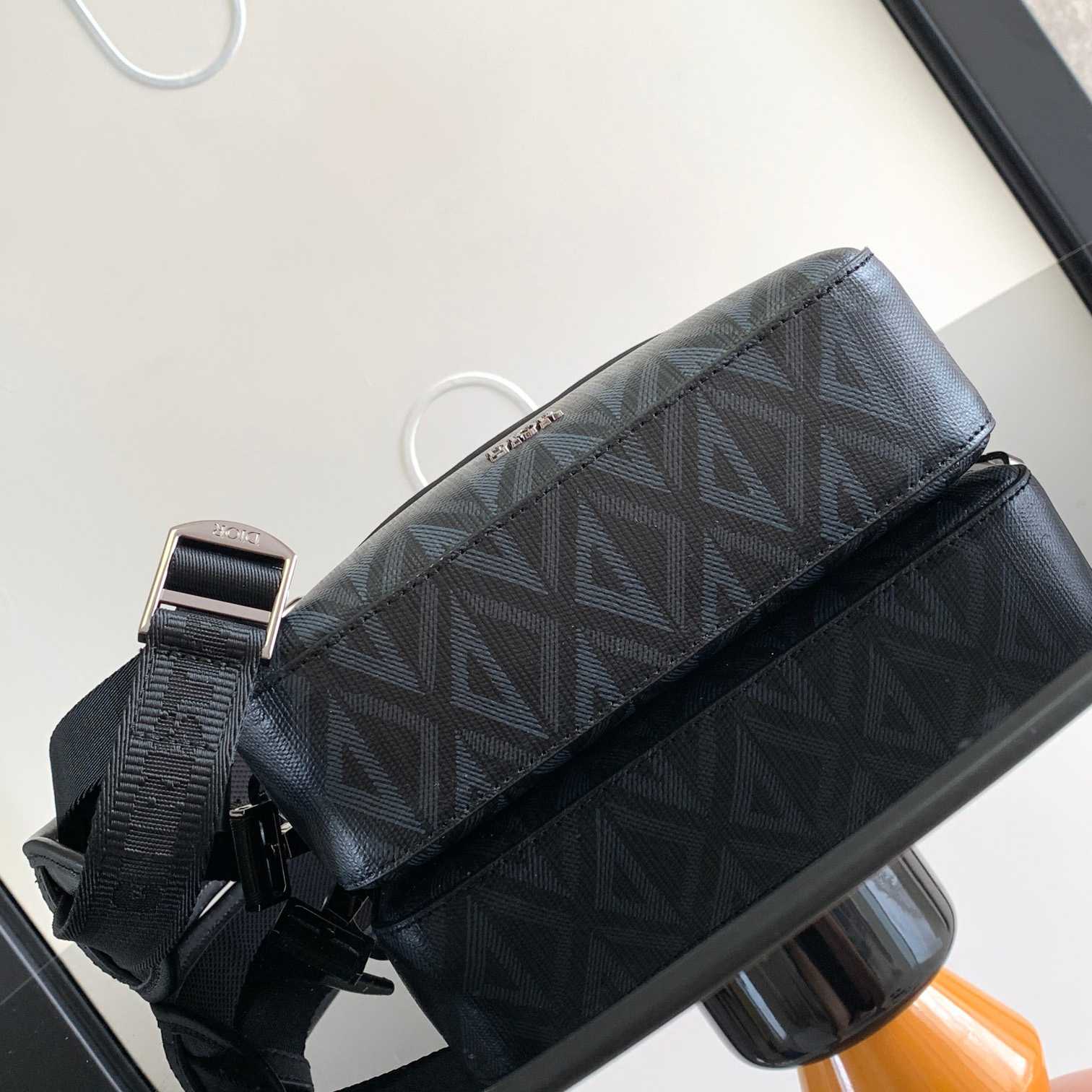 Dior Safari Bag With Strap - 